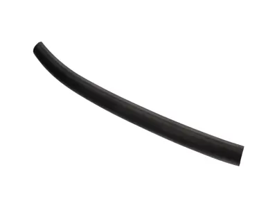 Motorkaprubber voor. Porsche 95B.2 Macan MKII 2019-21 - 95B823727A, 95B823727