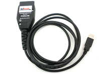 ECU opnieuw in kaart brengen Softronic Performance-software voor Porsche 997.2 Turbo 2010-12