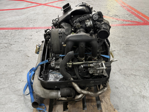 Moteur, faisceau et calculateur Porsche 993 (911) Carrera 3.6L M64/05 - 99310026405