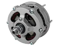 交流发电机 12v 75A。保时捷 911 1978-83（内部调节器） - 91160312004, 911603120DX, 91160312004, 911603120DX, 71233002, 101368, 14265, 2101368, 432776 - A14N11, A14N111, AL400N, AL400X, L4111