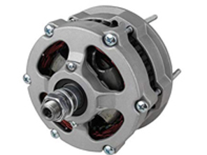 交流发电机 12v 75A。保时捷 911 1978-83（内部调节器） - 91160312004, 911603120DX, 91160312004, 911603120DX, 71233002, 101368, 14265, 2101368, 432776 - A14N11, A14N111, AL400N, AL400X, L4111