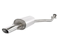 保时捷 924 S 2.5L CARGRAPHIC N-GT 专用运动型后消音器 - 94411108301, 94411104103