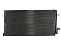 散热器空调（Air Con）冷凝器。保时捷 95B Macan - 9A726040301, 8T0260403, 9A726040300 - AC738000P