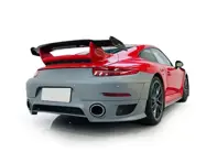 Kit de parachoques trasero para Porsche 991.1 2012-2016 GT2 RS look bodykit - 99150529170, 99150551170, 99150551171