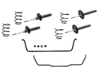 Kit Suspensión Sport Original Porsche Tequipment Porsche Boxster 986 - 00004450006