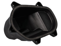 Headlight bulb cap. Porsche 958 Cayenne 2015-18 - 95863124000, 95863123900