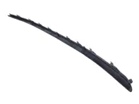 前保险杠下扰流板中央部分。保时捷 997.2 - 9975055570201C