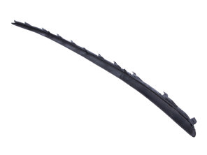 前保险杠下扰流板中央部分。保时捷 997.2 - 9975055570201C