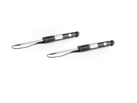 后减震器（一对）。保时捷 9YA 卡宴 2018 >> 带 PASM (1BH) - 9Y0513031B, 9Y0513031C