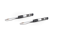 后减震器（一对）。保时捷 9YA 卡宴 2018 >> 带 PASM (1BH) - 9Y0513031B, 9Y0513031C