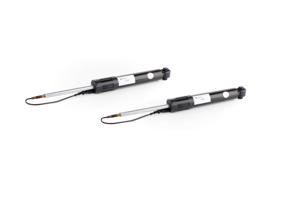 后减震器（一对）。保时捷 9YA 卡宴 2018 >> 带 PASM (1BH) - 9Y0513031B, 9Y0513031C