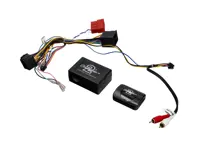 Stuurbedieningsinterface. Porsche 955 Cayenne 2002-2007 - CTSPO0032