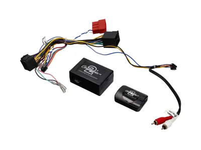 Stuurbedieningsinterface. Porsche 955 Cayenne 2002-2007 - CTSPO0032
