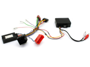 Lenkradsteuerungsschnittstelle. Porsche 955 Cayenne 2002-2007 - CTSPO0032