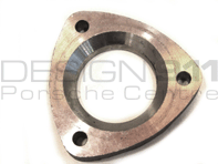 Flangia di scarico. Porsche 944Turbo