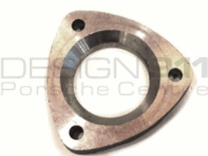 Brida de escape. porsche 944 turbo