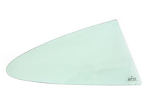 Vitre 1/4 arrière. Porsche 993 Coupé - 99354310200, 99354310100