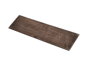 Wood support for trunk carpet. Porsche 911/912/930 1965-73