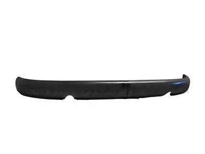 Achterbumper met uitlaatuitsparingen. Porsche 356A T2 1957-59 - 64450502101 - PP126C, P126C