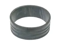 Intake manifold rubber sleeve. Porsche 911 84-89 - 93011057301, 847603071248