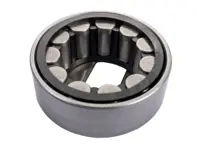 Rodamiento de rodillos cilíndricos. Eje de accionamiento. Porsche 986 Boxster S / 996 - 99630180800