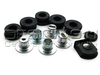 Kit de douille de bras d'essuie-glace. Porsche Cayenne - 95562871100