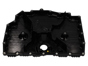 Oil sump with gasket, lower part. Porsche 992 Turbo 2020>>