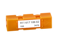 Diode voor achterruitwisser. Porsche 911 74-89 - 91161710602, 91161710601