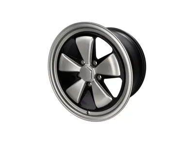 18-Zoll-Leichtmetallfelgen Fuchs RSR Style 548, 10,0J ET65, Mattsilber, hinten - 548S01810065, 99636217000