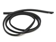 Caoutchoucs de bas de caisse longs. Porsche 964 - 9645592930101C, 9645592940101C