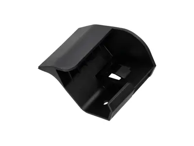 Halter für Warndreieck, Mattschwarz. Porsche 992.1 / 992.2 Carrera / Turbo 2019>> - 99286325, 992863253AOK1, 992863254AOK1, 992863253OK1, 992863254OK1