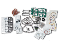 Juego de juntas de cabeza de motor. Porsche 911 1984-89 - 93010090704
