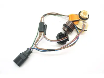 Rear indicator wiring harness. Porsche 997.1 - 99763143600