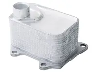 Engine Oil Cooler. Porsche 95B Macan 2.0L - 95811702110, 95811702100, 95811707000 - 24246
