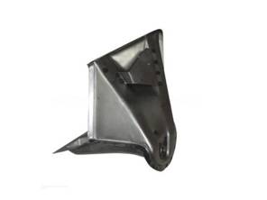 Console de suspension droite. Porsche 914 - 91450104411 - PP318