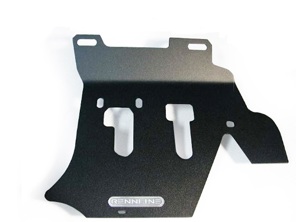 Rennline Aluminium Floor Board. Driver Side. Porsche 911/912 COUPE - F01