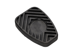 Almohadilla de goma para pedal de embrague o freno. Porsche 964 1990 MANUAL - 96442321001, 96442321000