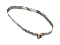 Exhaust Muffler Strap. Porsche 993 - 99311111907, 1621401300