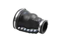 Rubber boot kit for real axle cross tube. Porsche 356 - 111501153B, 111501153A, 64434191, PCG34191, PCG341911, PCG59800100 - 356SPS002