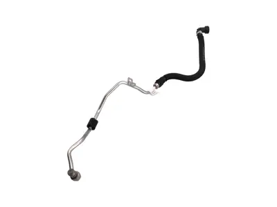 Fuel line. Porsche 991 turbo - 9A111090670