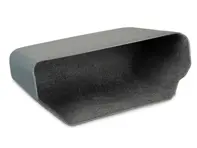 Glove box compartment. Porsche 911 / 964 / 993 - 96455290300, 96455290100, 90155250120, 90155250121, 91155250100, 9645525010071b