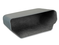 Glove box compartment. Porsche 911 / 964 / 993 - 96455290300, 96455290100, 90155250120, 90155250121, 91155250100, 9645525010071b