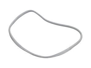 新鲜空气通风口密封条。适用于保时捷 911 69-89 车型。 - 90157132532