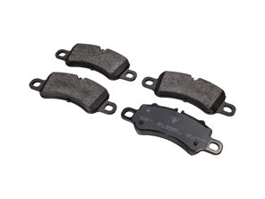 Bremsbeläge vorne. Porsche 718 S / GTS (982) Boxster / 992 - 9P1698151A, 9P1698151B, 9P1698151C - P65041