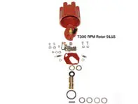 分电器重建套件，169 系列。保时捷 911S - 91160216998S
