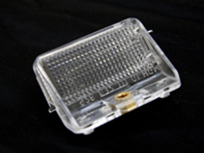Luz de guantera. Porsche 928 1990-95 - 92863211101