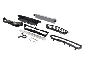 Kit terzo radiatore. Porsche 987 Boxster / Boxster S / Cayman - R-21087