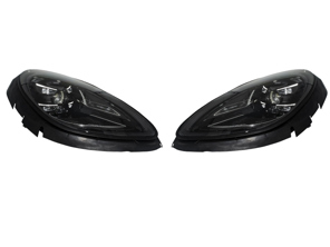 Phare Led Upgrade 2023 style PDLS Porsche Macan 95B 2014-2022 - 95B941029AA, 95B941030AA, 95B941029AG, 95B941030AG, 95B941029AD, 95B941029AP, 95B941029BD, 95B941029CA, 95B941029DA, 95B941029EK, 95B941029FA, 95B941030AD, 95B941030AP, 95B941030BD, 95B941030CA, 95B941030DA, 95B941030EK, 95B941030FA