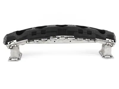 Verstärkungsstange für die vordere Stoßstange mit Schaumstoff. Porsche 991.2 Carrera - 99150512104, 99150577703