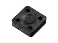 Gummipuffer für Faltdach-Hauptstrebe Befestigungspunkt. Porsche 964 Speedster 1993-1994 - 96456374700